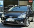 Черный Киа Сид, объемом двигателя 1.58 л и пробегом 120 тыс. км за 8000 $, фото 1 на Automoto.ua
