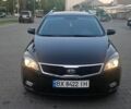 Черный Киа Сид, объемом двигателя 1.6 л и пробегом 186 тыс. км за 8650 $, фото 1 на Automoto.ua