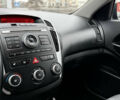 Черный Киа Сид, объемом двигателя 1.6 л и пробегом 224 тыс. км за 7700 $, фото 17 на Automoto.ua