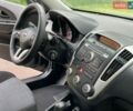 Черный Киа Сид, объемом двигателя 1.6 л и пробегом 205 тыс. км за 7550 $, фото 42 на Automoto.ua