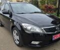 Черный Киа Сид, объемом двигателя 1.6 л и пробегом 222 тыс. км за 6800 $, фото 1 на Automoto.ua