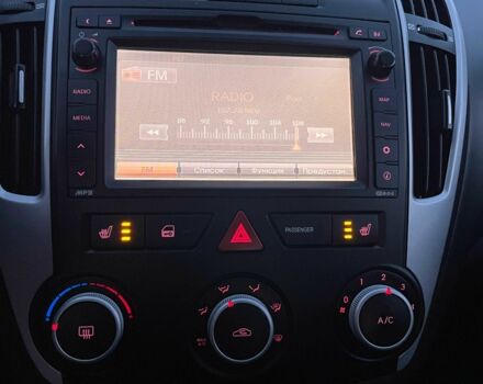 Чорний Кіа Сід, об'ємом двигуна 1.4 л та пробігом 181 тис. км за 7700 $, фото 23 на Automoto.ua