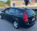 Черный Киа Сид, объемом двигателя 1.6 л и пробегом 205 тыс. км за 7350 $, фото 12 на Automoto.ua