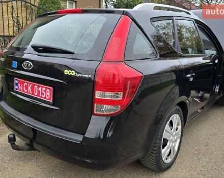 Черный Киа Сид, объемом двигателя 0 л и пробегом 222 тыс. км за 6999 $, фото 3 на Automoto.ua