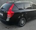 Черный Киа Сид, объемом двигателя 1.6 л и пробегом 186 тыс. км за 8350 $, фото 4 на Automoto.ua