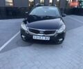 Черный Киа Сид, объемом двигателя 1.4 л и пробегом 196 тыс. км за 6800 $, фото 1 на Automoto.ua