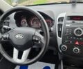 Черный Киа Сид, объемом двигателя 1.6 л и пробегом 222 тыс. км за 6800 $, фото 11 на Automoto.ua