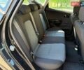 Черный Киа Сид, объемом двигателя 1.4 л и пробегом 194 тыс. км за 6990 $, фото 21 на Automoto.ua