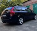 Чорний Кіа Сід, об'ємом двигуна 1.4 л та пробігом 232 тис. км за 6950 $, фото 8 на Automoto.ua