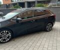 Чорний Кіа Сід, об'ємом двигуна 1.6 л та пробігом 192 тис. км за 8200 $, фото 4 на Automoto.ua