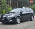 Черный Киа Сид, объемом двигателя 1.6 л и пробегом 204 тыс. км за 7999 $, фото 1 на Automoto.ua