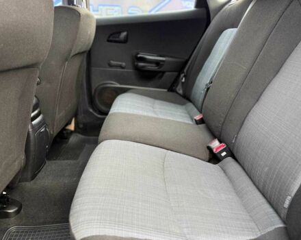 Черный Киа Сид, объемом двигателя 1.6 л и пробегом 224 тыс. км за 7799 $, фото 8 на Automoto.ua