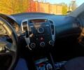 Черный Киа Сид, объемом двигателя 1.6 л и пробегом 150 тыс. км за 6500 $, фото 5 на Automoto.ua
