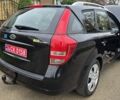 Черный Киа Сид, объемом двигателя 1.6 л и пробегом 222 тыс. км за 6800 $, фото 3 на Automoto.ua