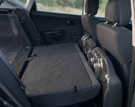 Чорний Кіа Сід, об'ємом двигуна 1.4 л та пробігом 181 тис. км за 7700 $, фото 22 на Automoto.ua