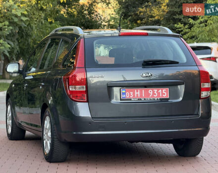 Черный Киа Сид, объемом двигателя 0 л и пробегом 173 тыс. км за 7299 $, фото 36 на Automoto.ua
