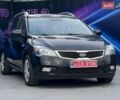 Черный Киа Сид, объемом двигателя 1.6 л и пробегом 224 тыс. км за 7799 $, фото 3 на Automoto.ua