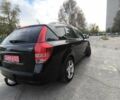 Черный Киа Сид, объемом двигателя 1.6 л и пробегом 206 тыс. км за 7900 $, фото 7 на Automoto.ua