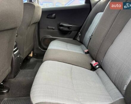 Черный Киа Сид, объемом двигателя 1.6 л и пробегом 224 тыс. км за 7799 $, фото 8 на Automoto.ua