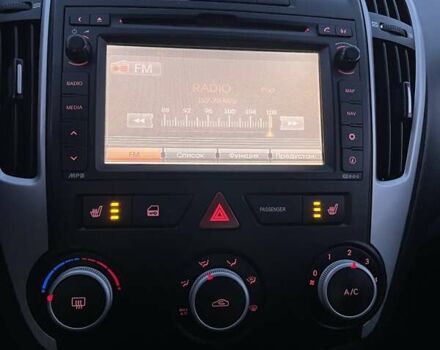 Чорний Кіа Сід, об'ємом двигуна 1.4 л та пробігом 181 тис. км за 7700 $, фото 66 на Automoto.ua