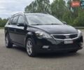 Черный Киа Сид, объемом двигателя 1.6 л и пробегом 204 тыс. км за 7999 $, фото 11 на Automoto.ua