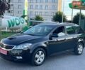 Черный Киа Сид, объемом двигателя 1.6 л и пробегом 205 тыс. км за 7550 $, фото 3 на Automoto.ua