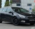 Черный Киа Сид, объемом двигателя 1.58 л и пробегом 138 тыс. км за 11399 $, фото 1 на Automoto.ua