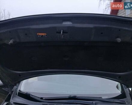 Черный Киа Сид, объемом двигателя 1.6 л и пробегом 226 тыс. км за 8400 $, фото 11 на Automoto.ua