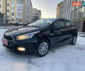 Чорний Кіа Сід, об'ємом двигуна 1.6 л та пробігом 275 тис. км за 8855 $, фото 1 на Automoto.ua