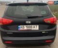 Черный Киа Сид, объемом двигателя 1.58 л и пробегом 340 тыс. км за 8200 $, фото 3 на Automoto.ua