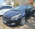 Чорний Кіа Сід, об'ємом двигуна 1.6 л та пробігом 190 тис. км за 9500 $, фото 1 на Automoto.ua