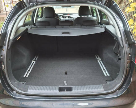 Чорний Кіа Сід, об'ємом двигуна 1.6 л та пробігом 137 тис. км за 11500 $, фото 13 на Automoto.ua