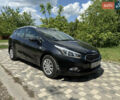 Черный Киа Сид, объемом двигателя 1.58 л и пробегом 200 тыс. км за 9200 $, фото 2 на Automoto.ua