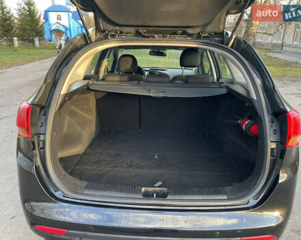 Черный Киа Сид, объемом двигателя 1.6 л и пробегом 241 тыс. км за 7950 $, фото 18 на Automoto.ua