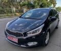 Черный Киа Сид, объемом двигателя 1.6 л и пробегом 286 тыс. км за 8600 $, фото 1 на Automoto.ua