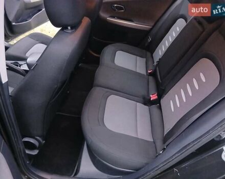 Чорний Кіа Сід, об'ємом двигуна 1.6 л та пробігом 227 тис. км за 8400 $, фото 15 на Automoto.ua