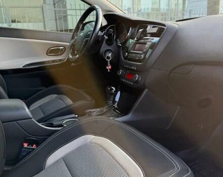 Кіа Сід 2013 у Запоріжжя на Automoto.ua Чорний Кіа Сід, об'ємом двигуна 1.6 л та пробігом 62 тис. км за 11000 $, фото 12 на Automoto.ua