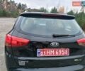 Черный Киа Сид, объемом двигателя 1.6 л и пробегом 226 тыс. км за 8400 $, фото 1 на Automoto.ua