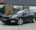 Черный Киа Сид, объемом двигателя 1.6 л и пробегом 184 тыс. км за 9300 $, фото 1 на Automoto.ua