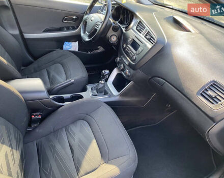 Черный Киа Сид, объемом двигателя 1.6 л и пробегом 270 тыс. км за 8755 $, фото 7 на Automoto.ua