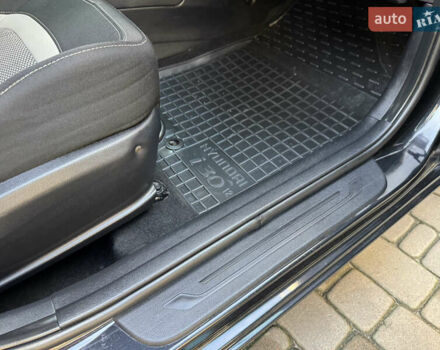 Чорний Кіа Сід, об'ємом двигуна 1.6 л та пробігом 178 тис. км за 8200 $, фото 21 на Automoto.ua