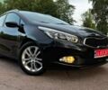 Чорний Кіа Сід, об'ємом двигуна 1.4 л та пробігом 197 тис. км за 7999 $, фото 1 на Automoto.ua