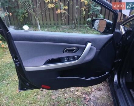 Черный Киа Сид, объемом двигателя 1.6 л и пробегом 226 тыс. км за 8400 $, фото 16 на Automoto.ua