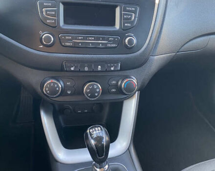 Черный Киа Сид, объемом двигателя 1.6 л и пробегом 270 тыс. км за 8755 $, фото 9 на Automoto.ua