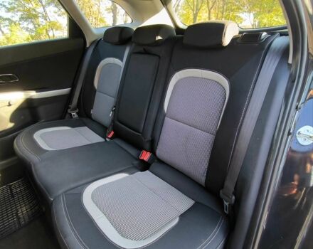 Киа Сид 2013 в Киеве на Automoto.ua Черный Киа Сид, объемом двигателя 1.4 л и пробегом 238 тыс. км за 4498 $, фото 7 на Automoto.ua