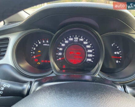 Черный Киа Сид, объемом двигателя 1.6 л и пробегом 241 тыс. км за 7950 $, фото 6 на Automoto.ua