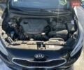 Черный Киа Сид, объемом двигателя 1.6 л и пробегом 141 тыс. км за 9200 $, фото 6 на Automoto.ua