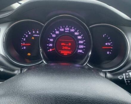 Черный Киа Сид, объемом двигателя 1.58 л и пробегом 340 тыс. км за 8200 $, фото 8 на Automoto.ua