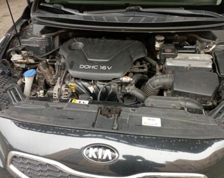 Чорний Кіа Сід, об'ємом двигуна 0 л та пробігом 135 тис. км за 8700 $, фото 5 на Automoto.ua