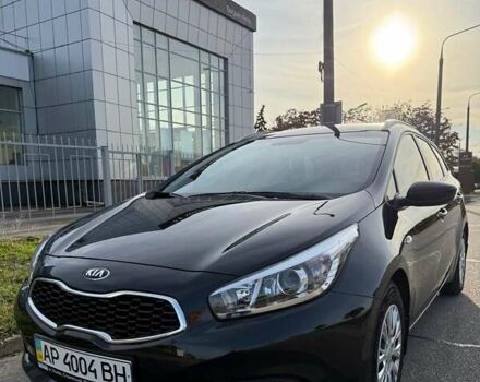 Кіа Сід 2013 у Запоріжжя на Automoto.ua Чорний Кіа Сід, об'ємом двигуна 1.6 л та пробігом 62 тис. км за 11000 $, фото 1 на Automoto.ua